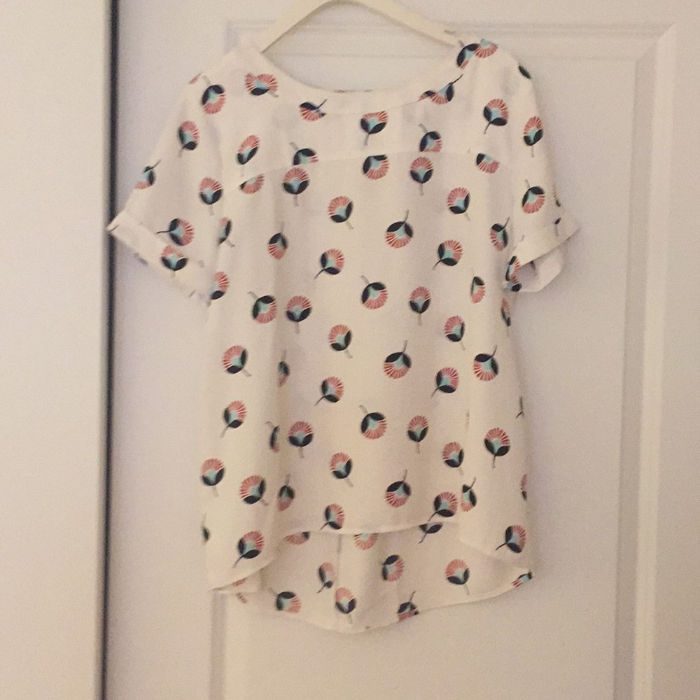 Pattern Top